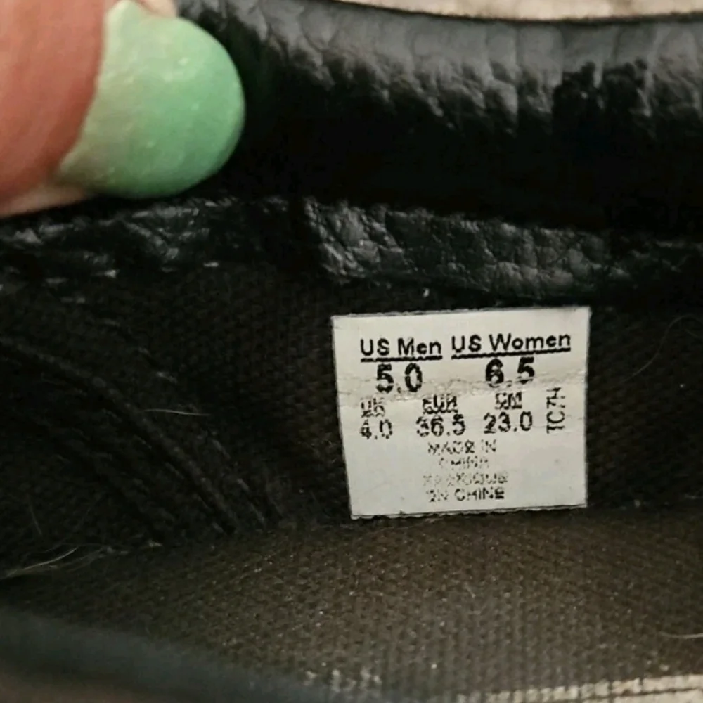 Vans good pre